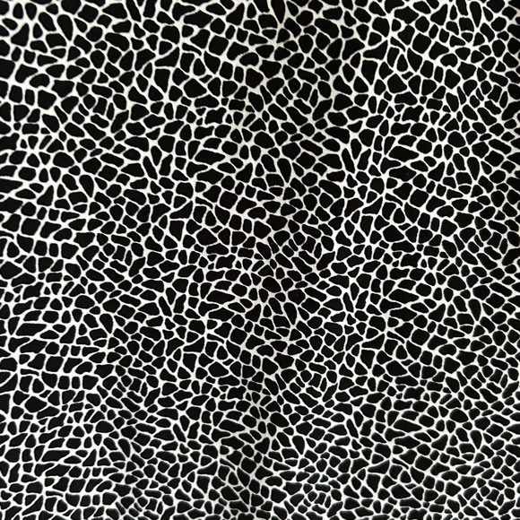 Chico’s mini animal Dritz’s short cap sleeve blouse size medium NEW - Picture 2 of 7